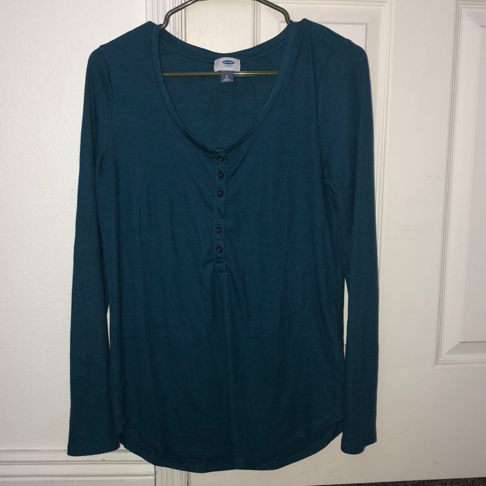 Old navy lounge shirt